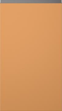 Birch door Classic TP47P4A, Saffron (ph41 black handle)
