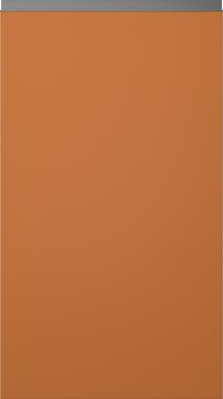 Birch door Classic TP47P4A, Terracotta (ph41 black handle)
