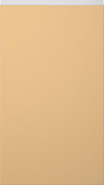 Birch door Classic TP47P4A, Mustard (ph49 white handle)