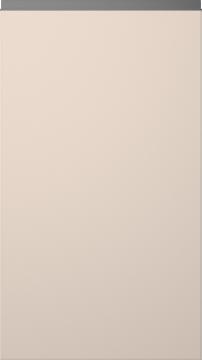 Birch door Classic TP47P4A, Ivory (ph41 black handle)