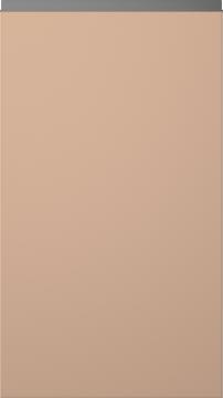 Birch door Classic TP47P4A, Almond (ph41 black handle)