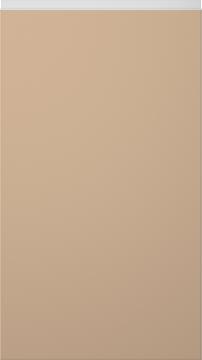 Birch door Classic TP47P4A, Cinnamon (ph49 white handle)