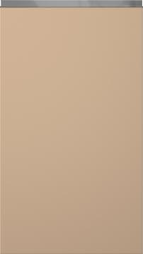 Birch door Classic TP47P4A, Cinnamon (ph50 MetalGrey handle)