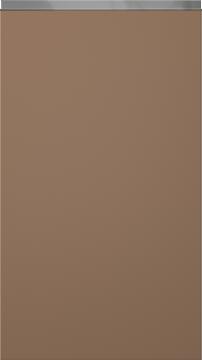 Birch door Classic TP47P4A, Chocolate (ph50 MetalGrey handle)