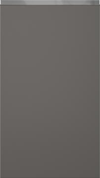 Birch door Classic TP47P4A, Bisquit (ph50 MetalGrey handle)