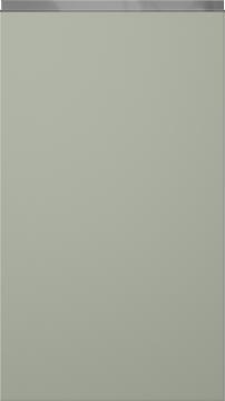 Birch door Classic TP47P4A, Olive (ph50 MetalGrey handle)