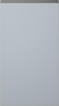 Birch door Classic TP47P4A, Pewter (ph41 black handle)