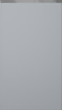 Birch door Classic TP47P4A, Shadow (ph50 MetalGrey handle)