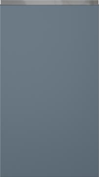 Birch door Classic TP47P4A, Denim (ph50 MetalGrey handle)