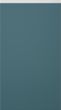 Birch door Classic TP47P4A, Petrol (ph49 white handle)