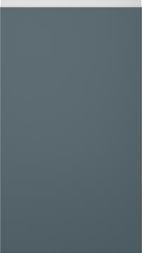 Birch door Classic TP47P4A, Teal (ph49 white handle)