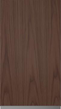 Oak door Classic TP47P4A, Pecan (ph41 black handle)