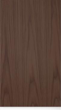 Oak door Classic TP47P4A, Pecan (ph49 white handle)