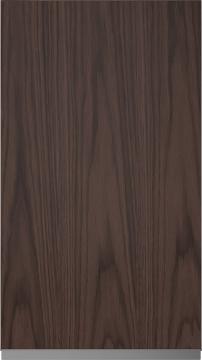 Oak door Classic TP47P4A, Hazelnut (ph41 black handle)