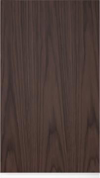 Oak door Classic TP47P4A, Hazelnut (ph49 white handle)