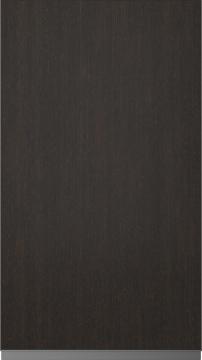 Special veneer door Classic TP47P4A, Dark chocolate (ph41 black handle)
