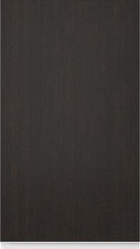 Special veneer door Classic TP47P4A, Dark chocolate (ph49 white handle)