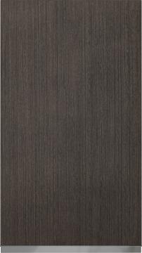 Special veneer door Classic TP47P4A, Espresso (ph50 MetalGrey handle)