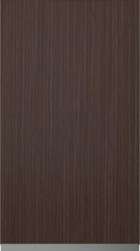 Special veneer door OakLook Classic TP47P4A, Dark brown (ph41 black handle)