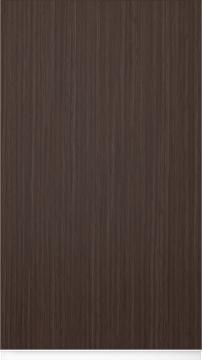 Special veneer door OakLook Classic TP47P4A, Dark brown (ph49 white handle)
