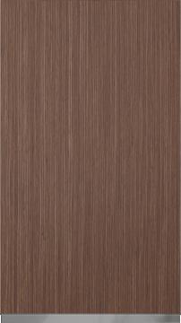 Special veneer door OakLook Classic TP47P4A, Pecan (ph50 MetalGrey handle)