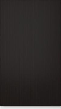 Special veneer door OakLook Classic TP47P4A, Dark chocolate (ph49 white handle)