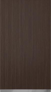 Special veneer door OakLook Classic TP47P4A, Chestnut (ph50 MetalGrey handle)