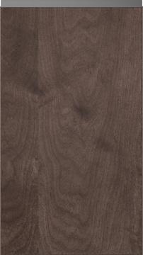 Birch door Classic TP47P4Y, Hazelnut (ph41 black handle)