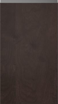 Birch door Classic TP47P4Y, Chestnut (ph41 black handle)