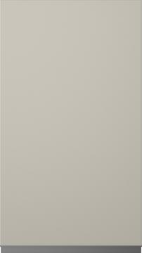 Birch door Classic TP47P4Y, Cement (ph41 black handle)