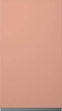 Birch door Classic TP47P4Y, Peach (ph41 black handle)