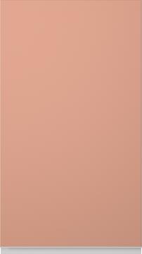 Birch door Classic TP47P4Y, Peach (ph49 white handle)