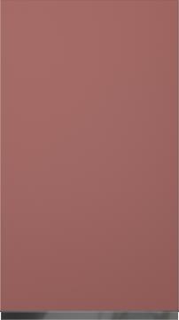 Birch door Classic TP47P4Y, Gooseberry (ph50 MetalGrey handle)