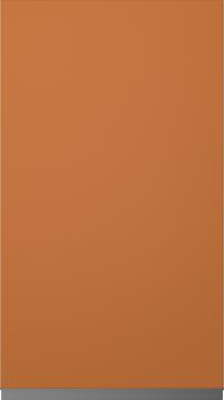 Birch door Classic TP47P4Y, Terracotta (ph41 black handle)