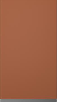 Birch door Classic TP47P4Y, Chili (ph41 black handle)