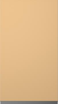 Birch door Classic TP47P4Y, Mustard (ph41 black handle)