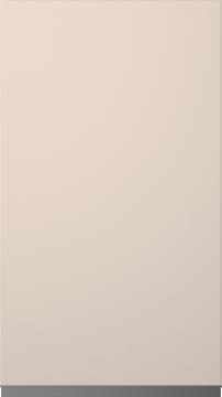 Birch door Classic TP47P4Y, Ivory (ph41 black handle)