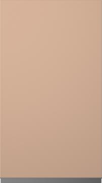 Birch door Classic TP47P4Y, Almond (ph41 black handle)