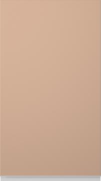 Birch door Classic TP47P4Y, Almond (ph49 white handle)