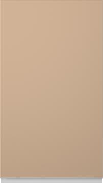 Birch door Classic TP47P4Y, Cinnamon (ph49 white handle)