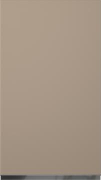 Birch door Classic TP47P4Y, Cookie (ph50 MetalGrey handle)
