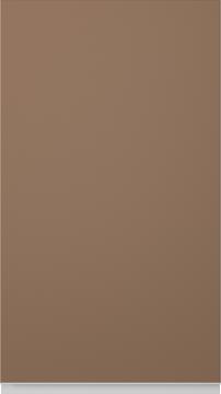 Birch door Classic TP47P4Y, Chocolate (ph49 white handle)