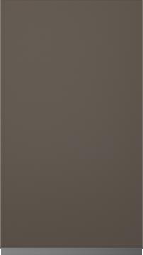 Birch door Classic TP47P4Y, Cacao (ph41 black handle)