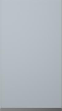 Birch door Classic TP47P4Y, Pewter (ph41 black handle)