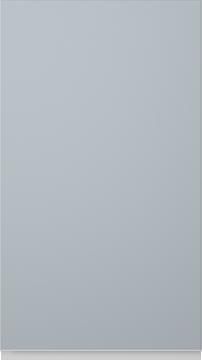 Birch door Classic TP47P4Y, Pewter (ph49 white handle)