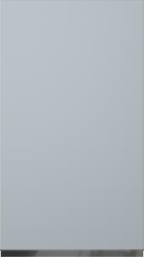 Birch door Classic TP47P4Y, Pewter (ph50 MetalGrey handle)