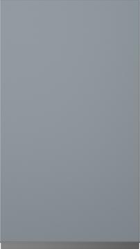 Birch door Classic TP47P4Y, Blueberry (ph41 black handle)