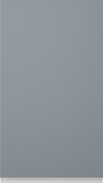 Birch door Classic TP47P4Y, Blueberry (ph49 white handle)