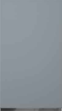 Birch door Classic TP47P4Y, Blueberry (ph50 MetalGrey handle)