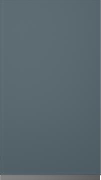 Birch door Classic TP47P4Y, Teal (ph41 black handle)